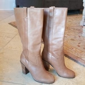 Lucky Brand Maidie Tuscany Rider Boots